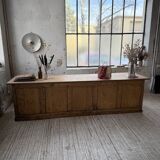 XXL 1900 professional pine counter 3m