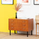 Vintage scandinavian chest of drawers