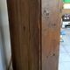 Old oak dresser or shelf to place on the ground