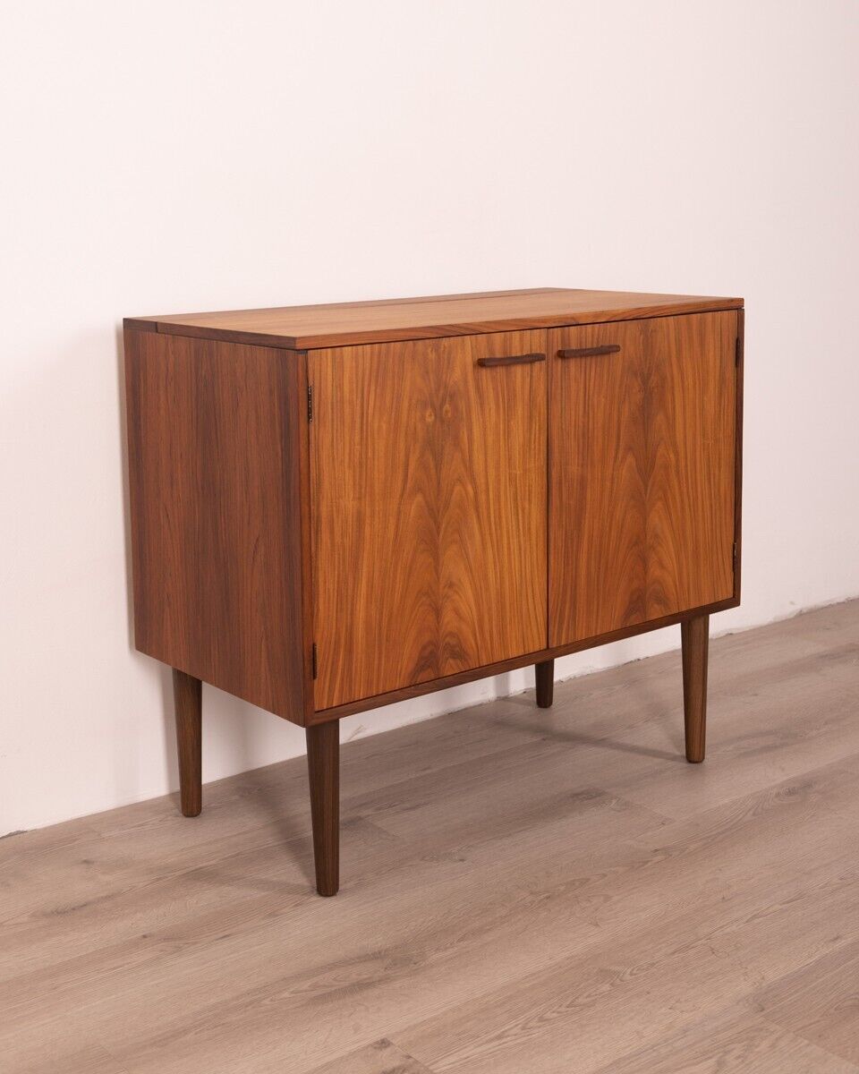 Buffet Danois 60s Design Kai Kristiansen pour Fedeballes Møbelfabrik