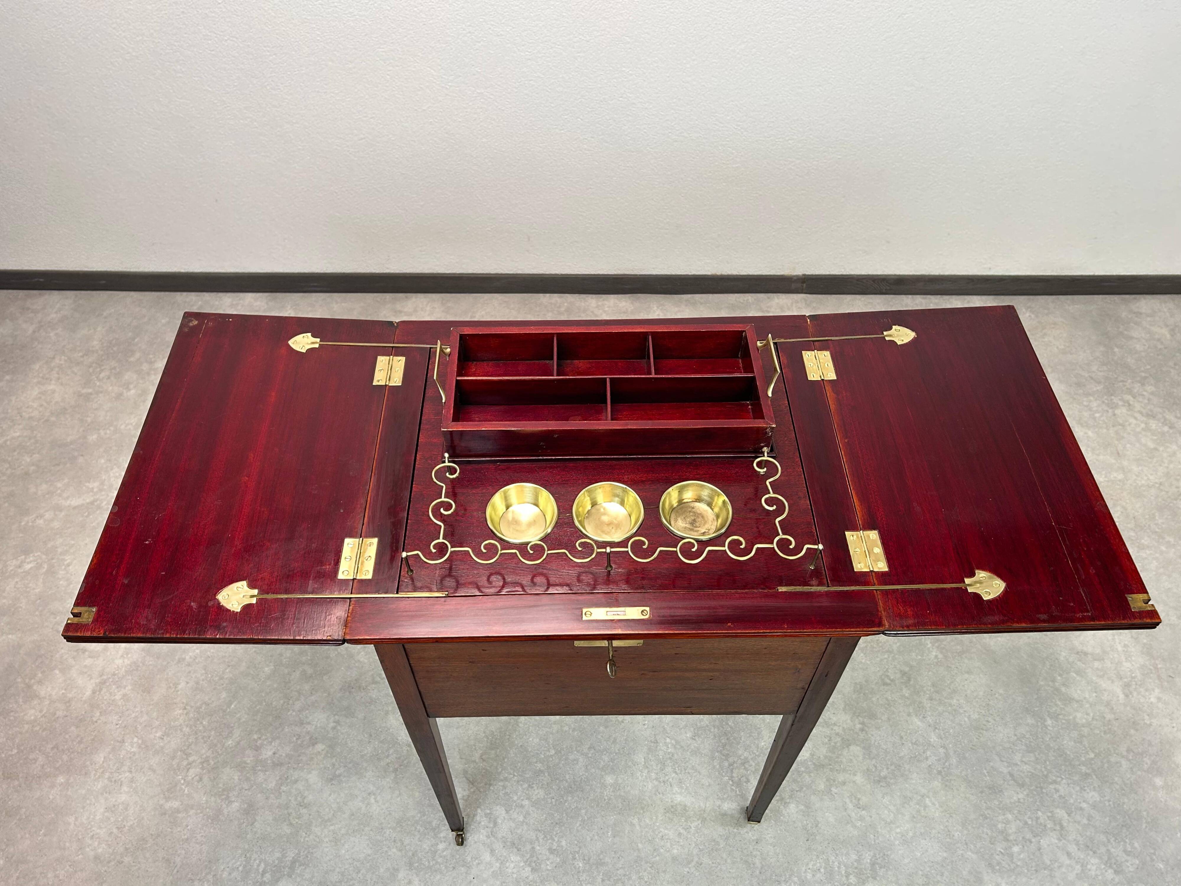 Secession Buffet by Portois & Fix