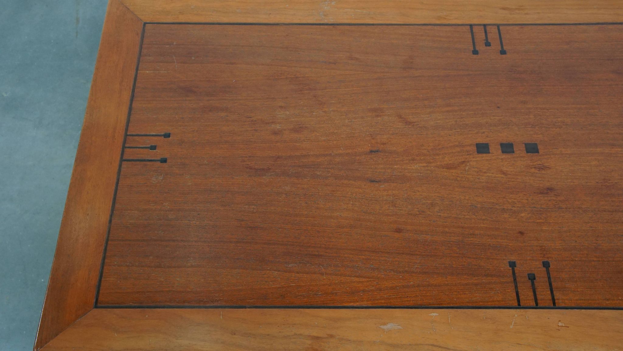 Art Deco coffee table