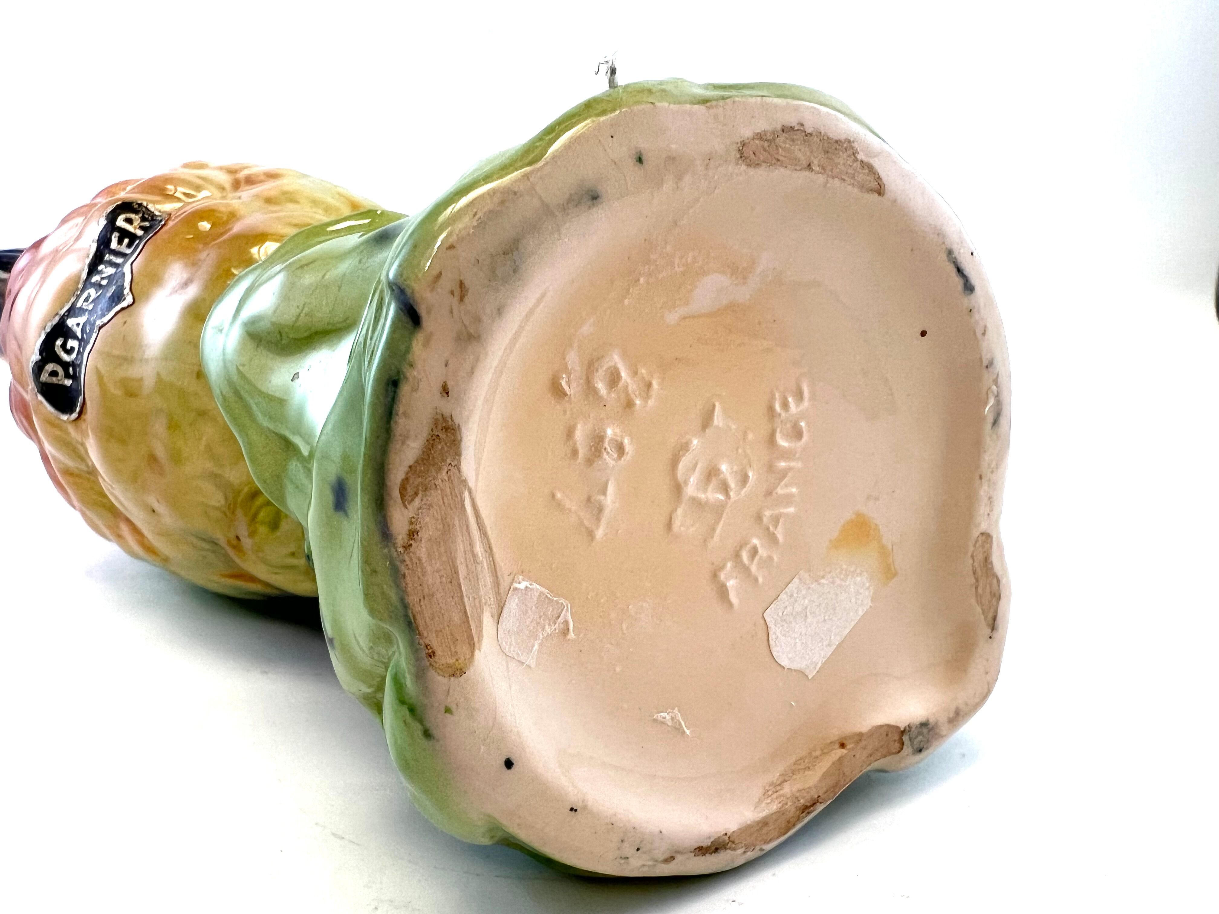 Pitcher bottle parrot slurry Saint Clement