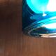 Brass and glass pendant light by Hans Agne Jakobsson 1970