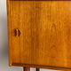 Scandinavian teak sideboard from the 1960s.