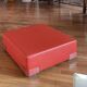Ensemble Chauffeuse et Pouf "Plastics" - Design Piero Lissoni pour Kartell