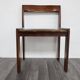 Chaises en bois vintage, années 1960, ensemble de 4