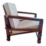 Large armchair from the 1930s