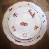 Service "Vegetables"