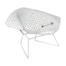 Large Diamond armchair by Harry Bertoia for Knoll