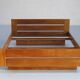 Regain solid elm bed