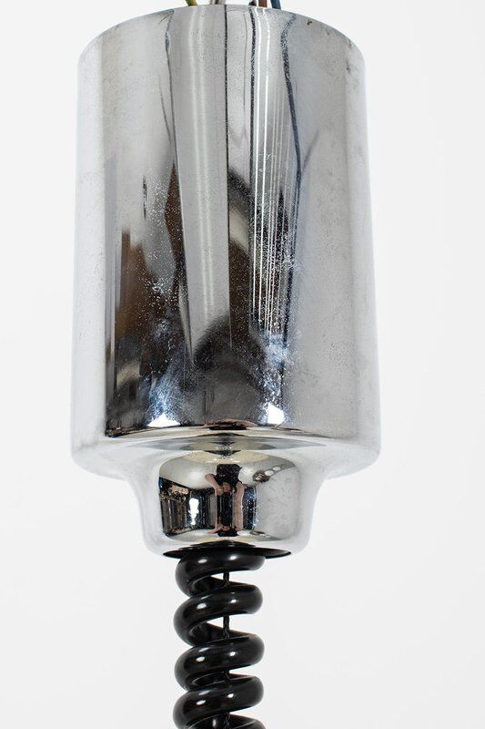 Large Hanging Lamp from Cristallux