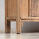 Armoire bas en orme – Shandong, vers 1900