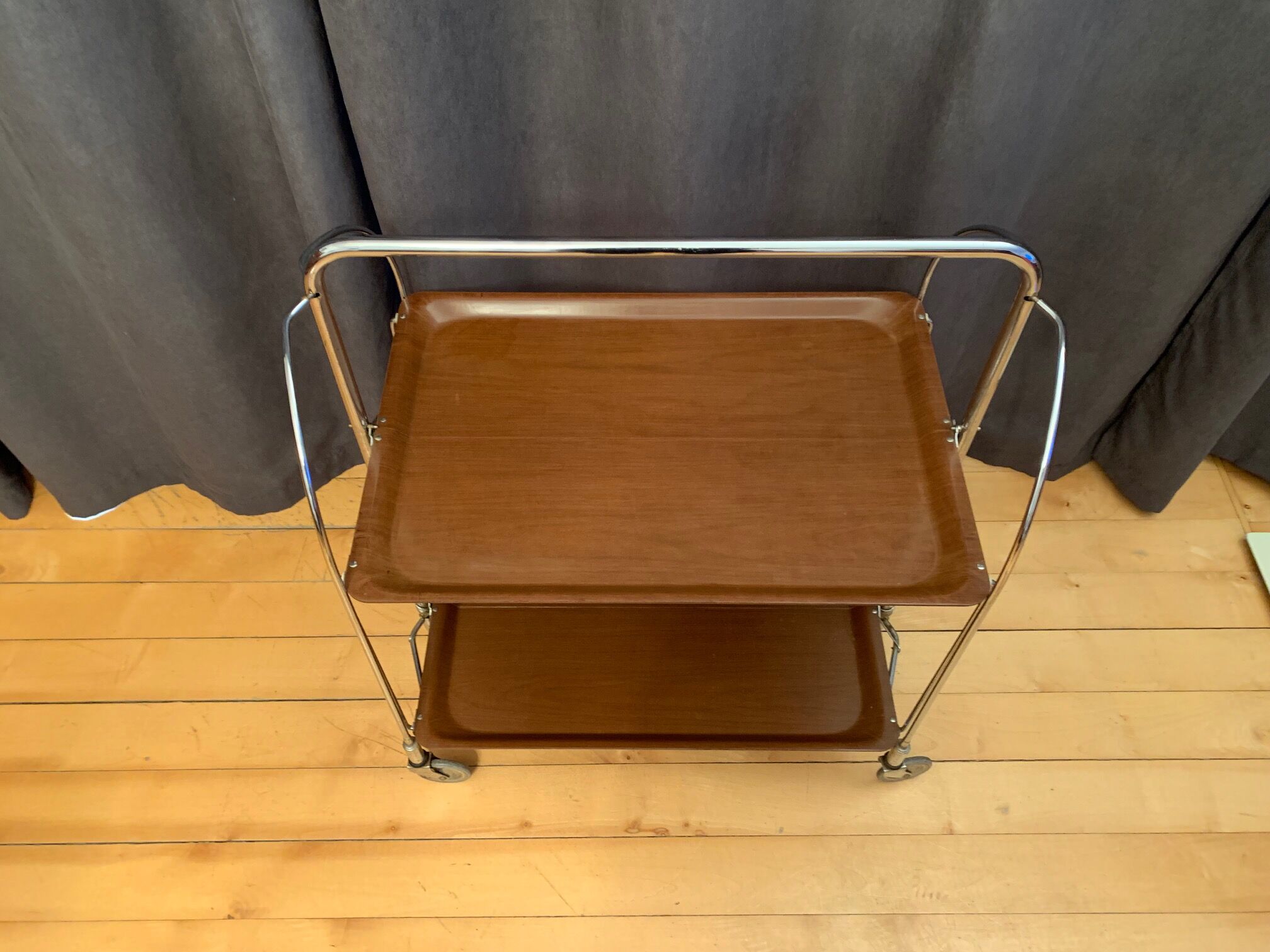 Gerlinol bar cart, Germany, 1960s