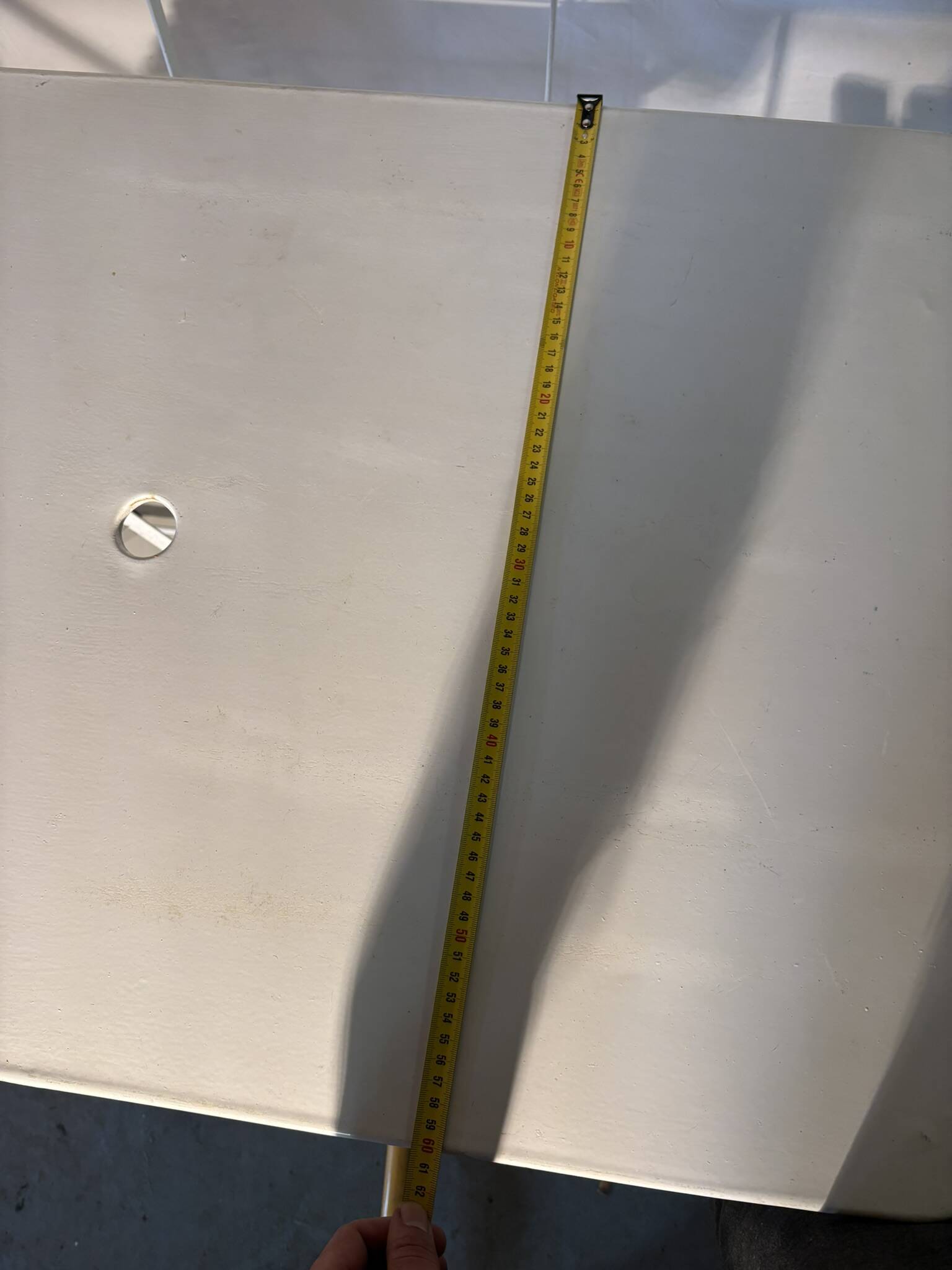 Bistro-style folding garden furniture set – table and 3 chairs