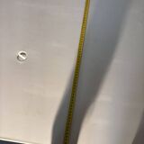 Bistro-style folding garden furniture set – table and 3 chairs