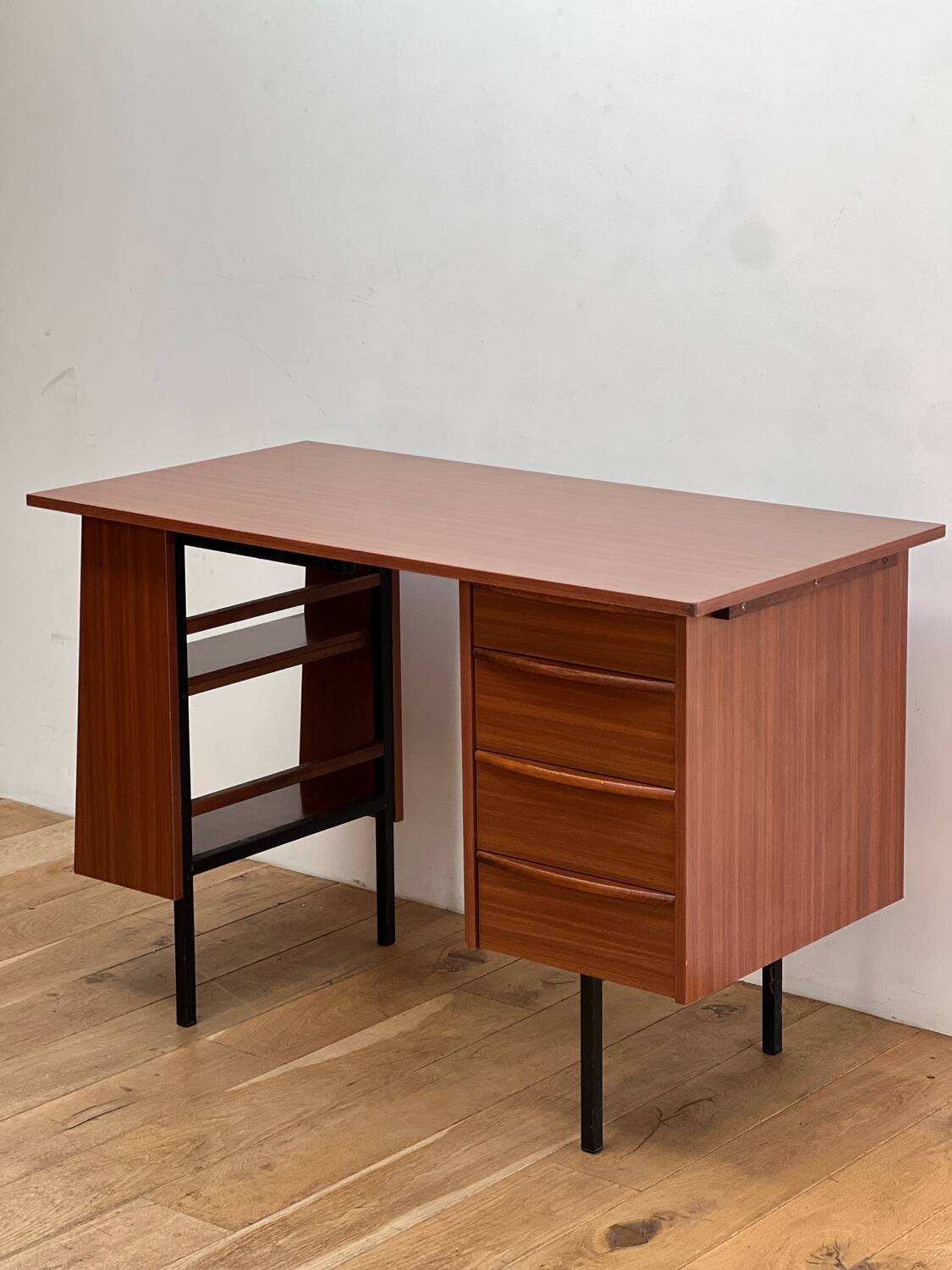Bureau vintage années 60