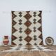 Handmade Moroccan Berber rug 275 X 165 CM