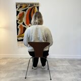 SET OF 4 MOSQUITO CHAIRS BY ARNE JACOBSEN