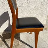 Pair of Scandinavian chairs