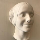 Wall decoration "Noyée de la Seine"