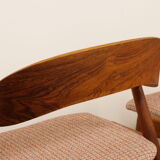 4 x dining chairs | Korup Stolefabrik | KS 21 | Re-upholstered