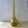 Vase soliflore en verre soufflé bullé