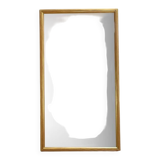 Gilded Wood Mirror, Maison Texier, Nantes – Late 19th Century