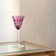 Saint-Louis crystal glass.
