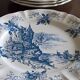 Six plates Surrey