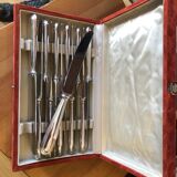 12 silverware knives