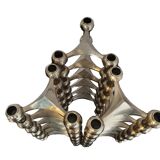 Set of 20 Nagel candle holders
