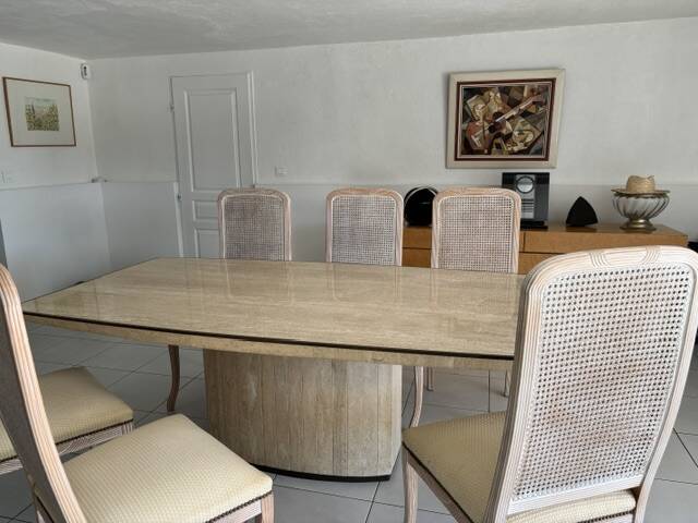 Table Willy Rizzo