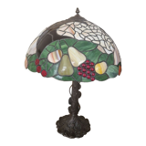 Tiffany style lamp