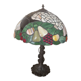 Tiffany style lamp