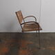 Ensemble de 4 chaises de Tito Agnoli