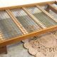 Vintage teak daybed, 60's