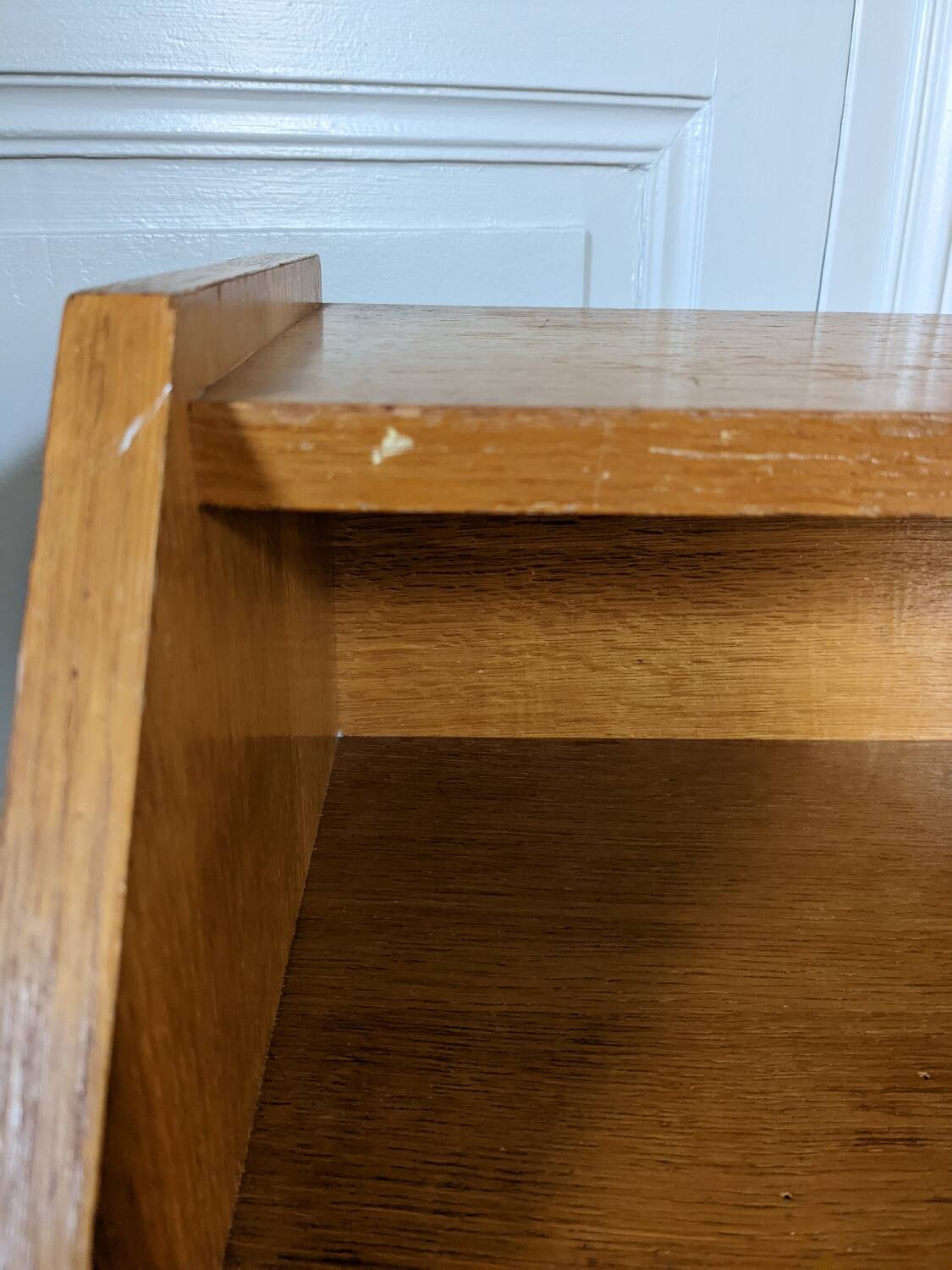 Table de chevet vintage