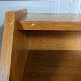 Vintage bedside table