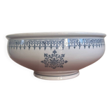 Large Saint Amand salad bowl
