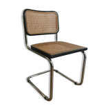 Black Cesca B32 chair Marcel Breuer