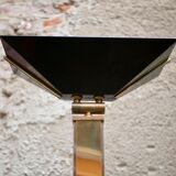 Italian art deco halogen lamppost