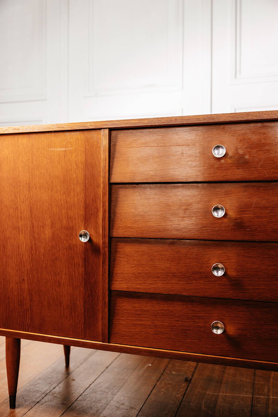 Vintage chest of drawers