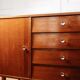 Vintage chest of drawers