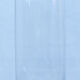 Antique oval glass globe 40.5 cm high