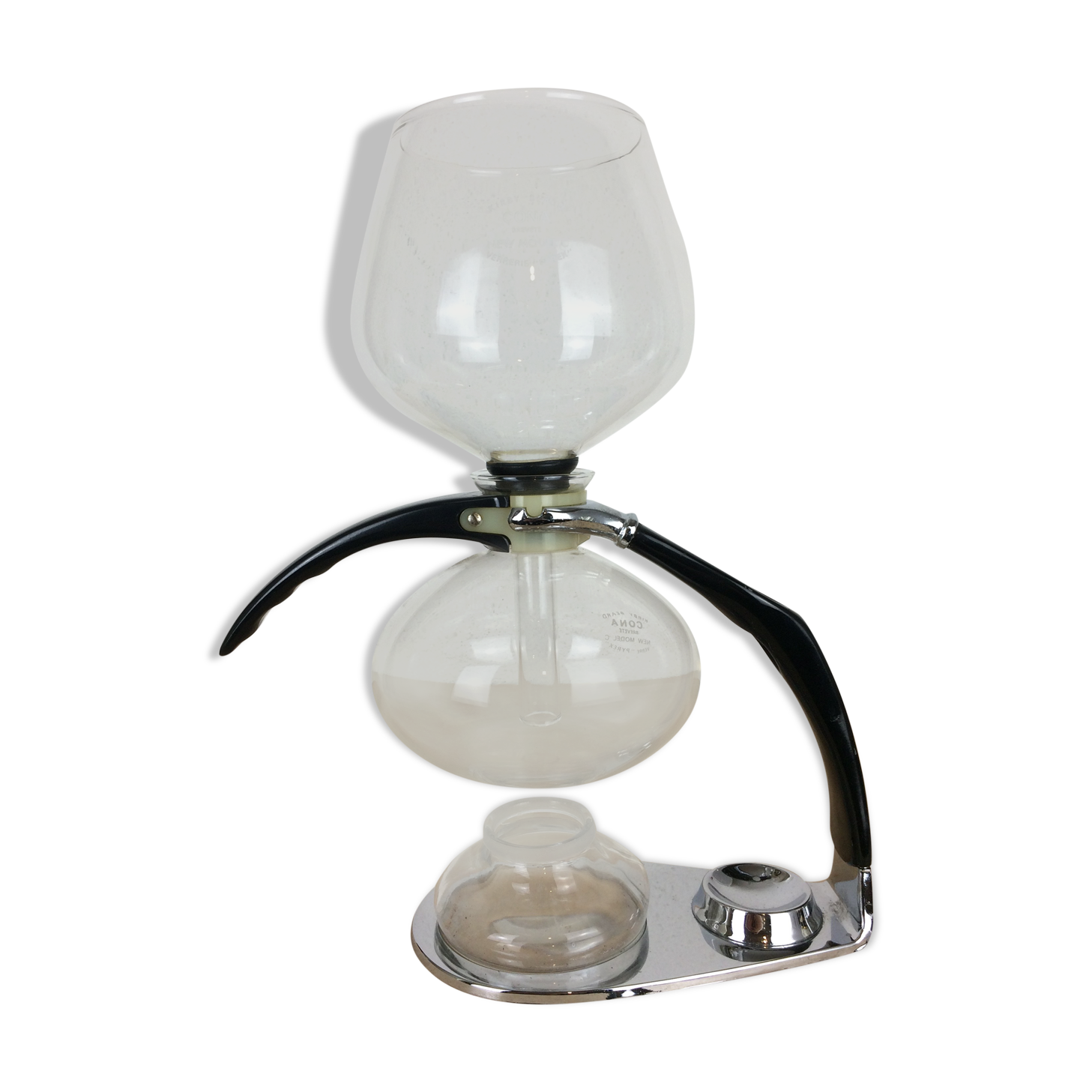 Cona Kirby Beard C vacuum coffee maker