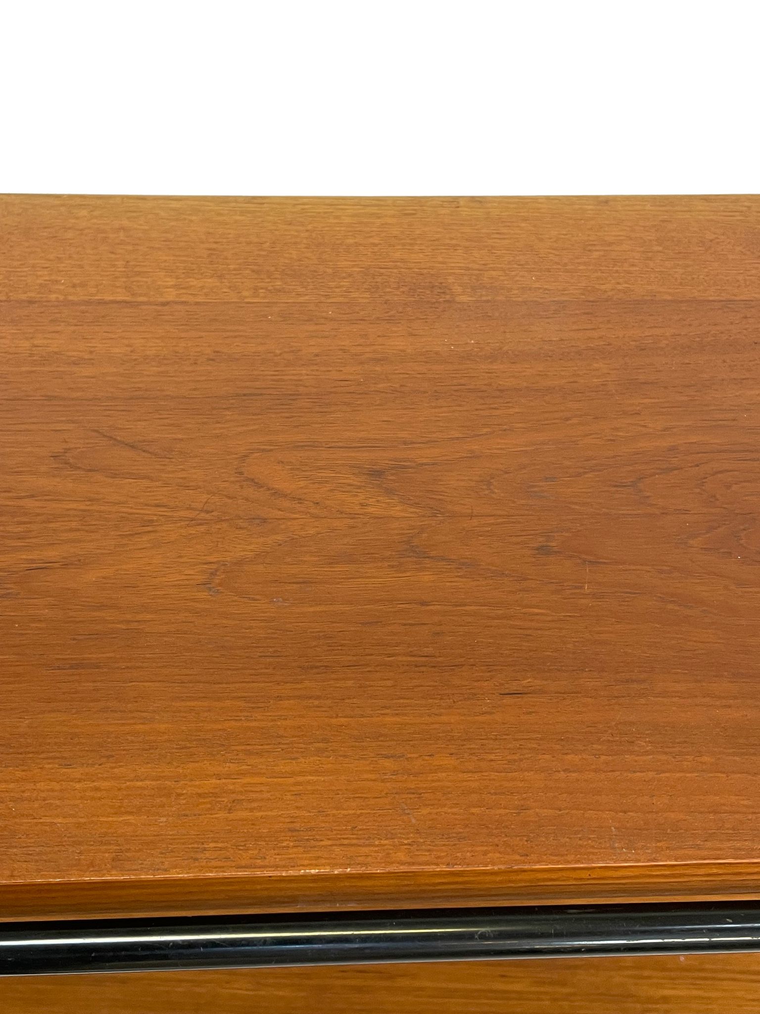 Poul Cadovius Abstracta wall unit cabinet
