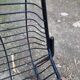 Metal chair