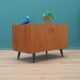 Teak cabinet, Danish design, 1960s, production: Denmark