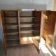 Art Deco 3-door wardrobe